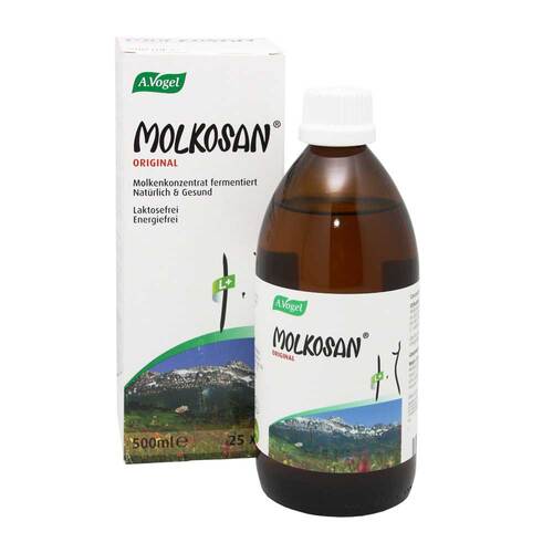 Molkosan A. Vogel - 1