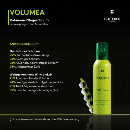 Furterer Volumea Pflege Schaum - 4