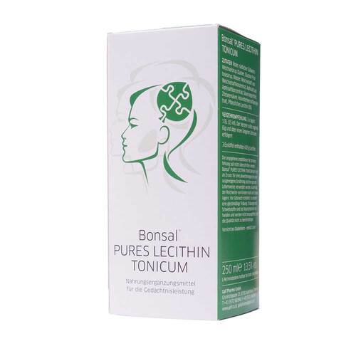 Bonsal Pures Lecithin Toniku - 1