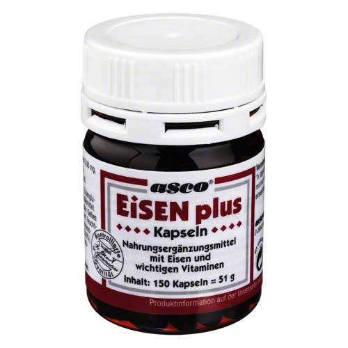 Eisen Plus Kapseln - 1