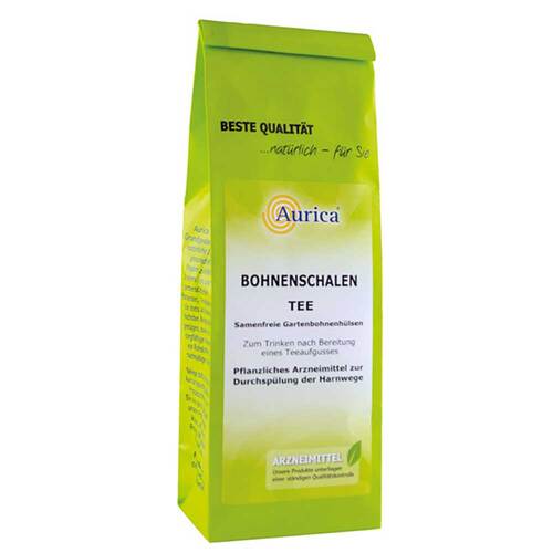 Bohnenschalen Tee Aurica - 1