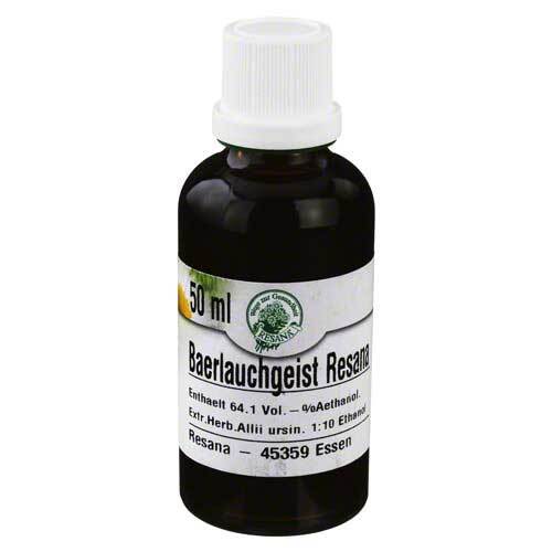 B&auml;rlauch Geist Resana Tropfen - 1