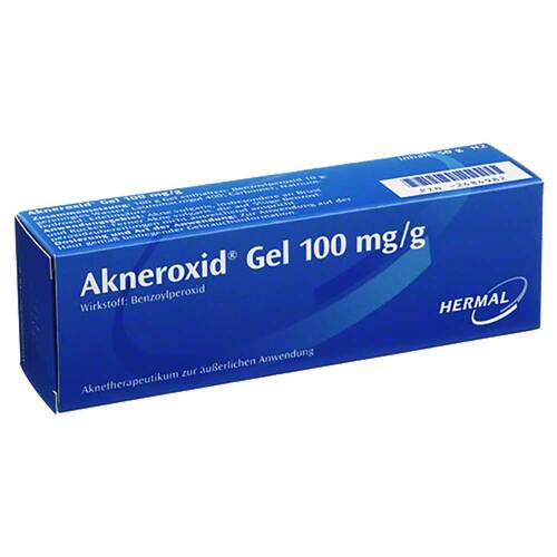 Akneroxid® Gel 100 mg/g - 1