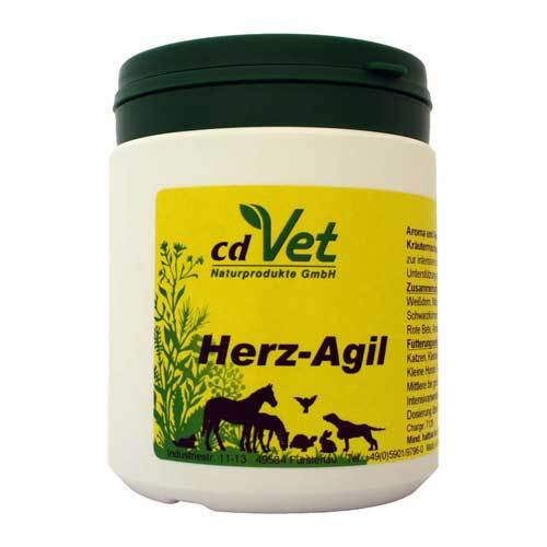 Herz Agil vet. (f&uuml;r Tiere) - 1