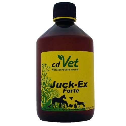 Juck ex forte vet. (f&uuml;r Tiere) - 1