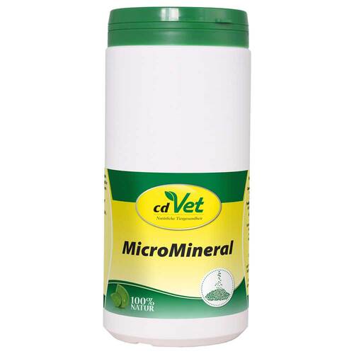 Micromineral vet. (f&uuml;r Tiere) - 1