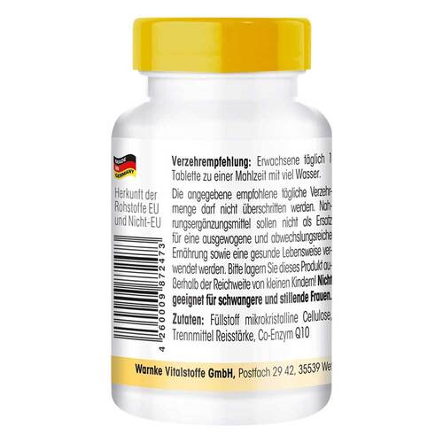 Q10 30 mg Tabletten - 3