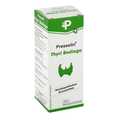 Presselin Thyri Badiaga Trop - 1