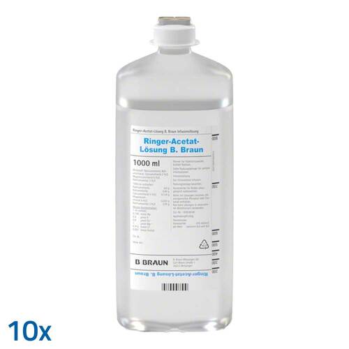 Ringer Acetat Infusionsl&ouml;sung Ecof - 1