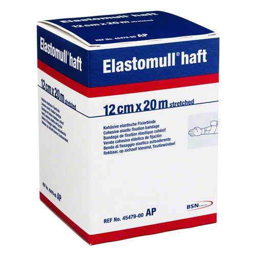 Elastomull haft 20mx12cm 454 - 1