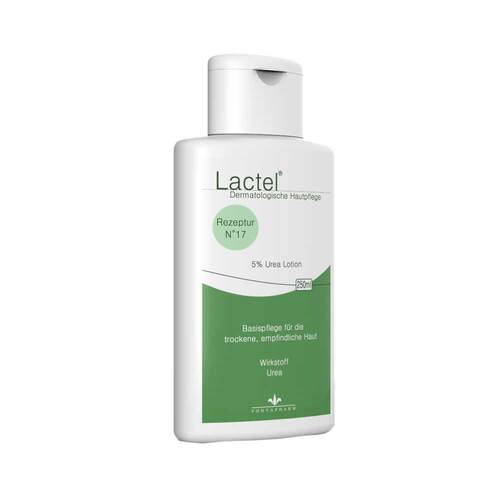 Lactel Nr.17 5% Urea Lotion - 1