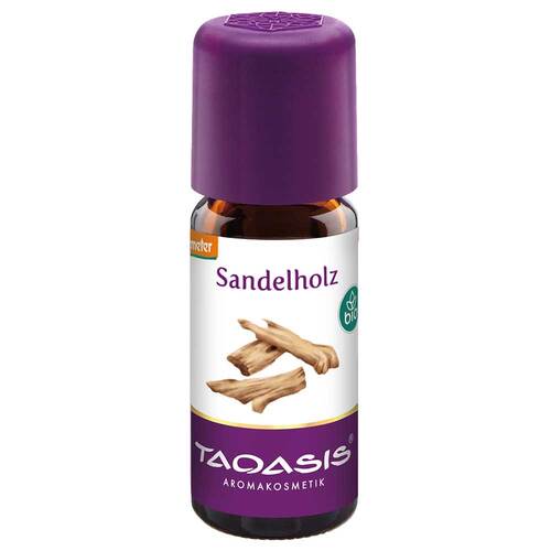 Sandelholz &Ouml;l Bio 8% - 1