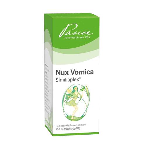 Nux vomica Similiaplex Tropfen - 1