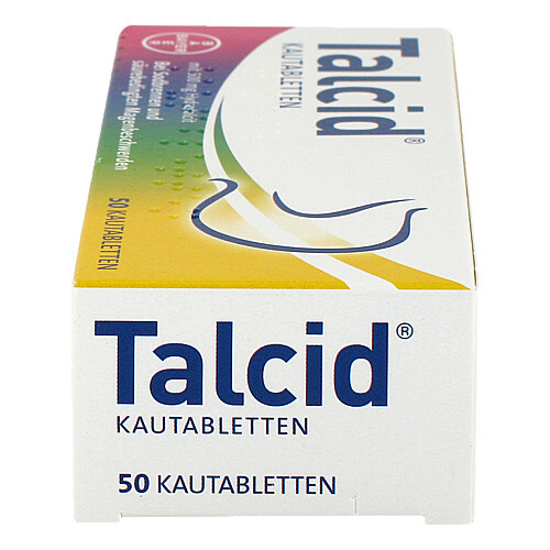 Talcid Kautabletten - 3