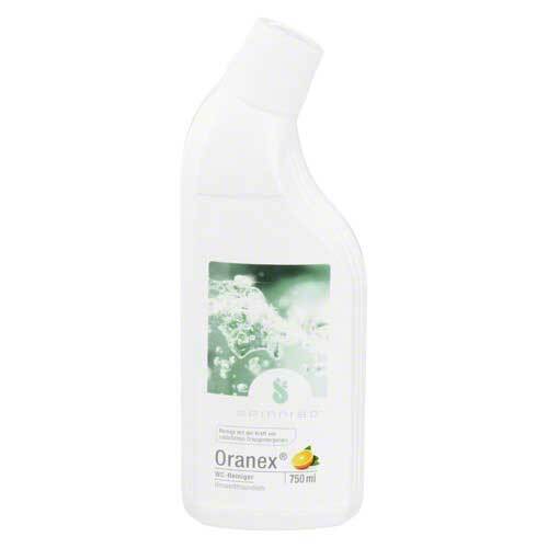 Oranex WC Reiniger - 1