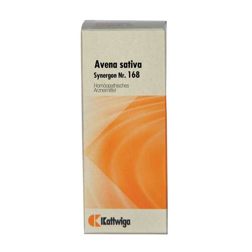 Synergon 168 Avena sativa Tr - 1