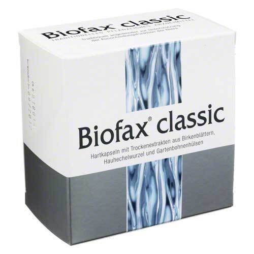 Biofax® classic Hartkapseln - 1