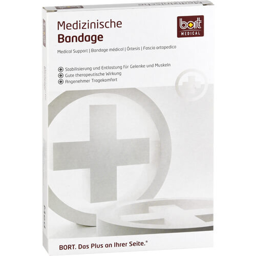 Bort Zweizug Kniest&uuml;tze medium - 1