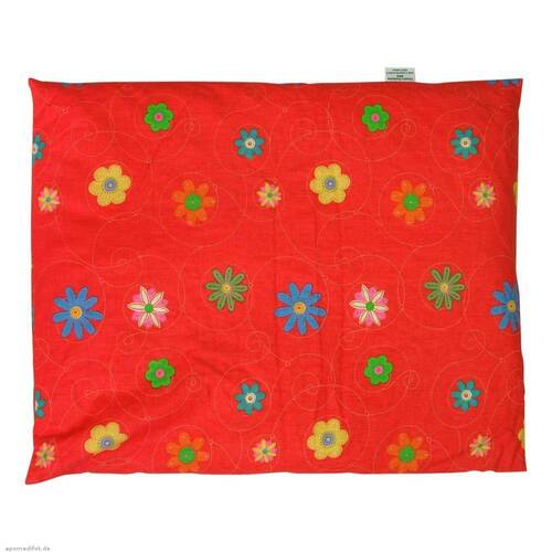 Kirschkernkissen 40x50 cm Blumen - 1