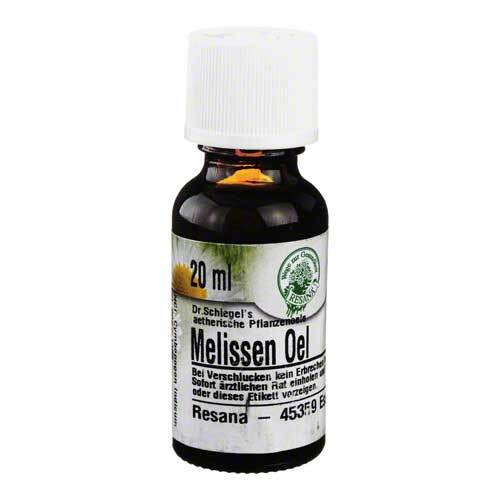 Melissen &Ouml;l - 1