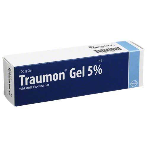 Traumon Gel 5% - 1