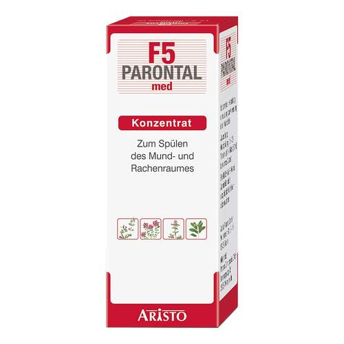 Parontal® F5 med Konzentrat - 1