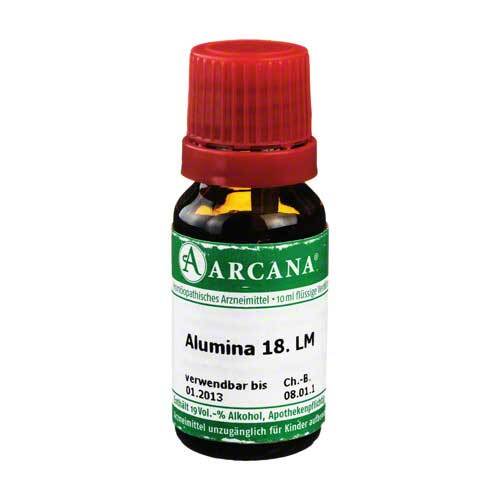 Alumina Arcana LM 18 Dilution - 1