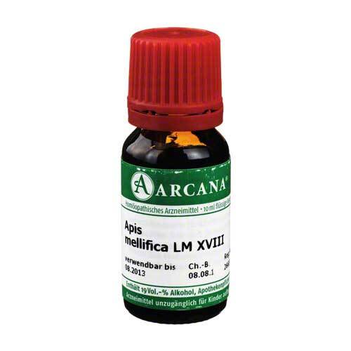 Apis mellifica Arcana LM 18 Dilution - 1