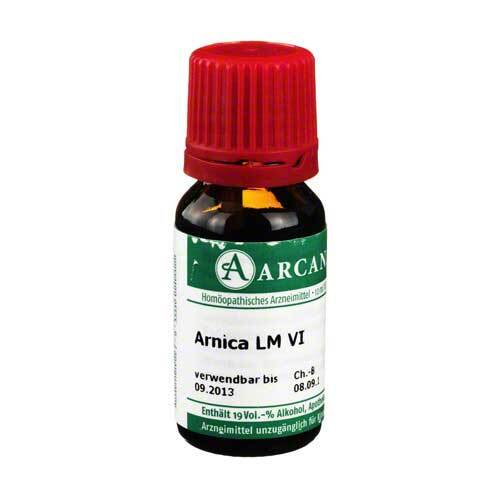 Arnica Arcana LM 6 Dilution - 1