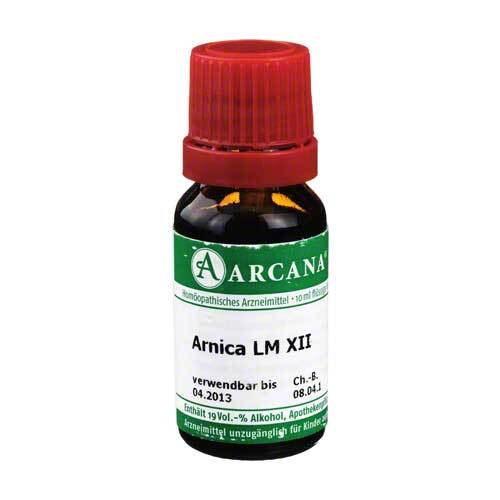 Arnica Arcana LM 12 Dilution - 1