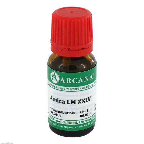 Arnica Arcana LM 24 Dilution - 1