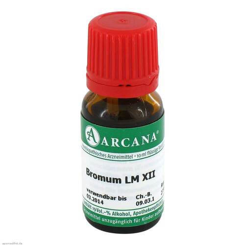 Bromum Arcana LM 12 Dilution - 1