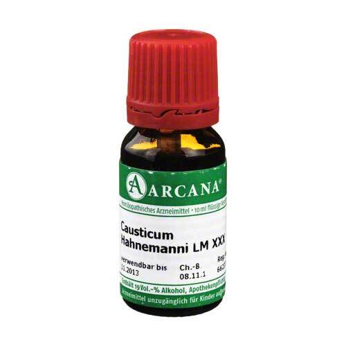 causticum Arcana LM 30 Dilution - 1