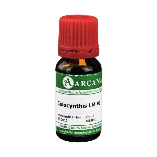 Colocynthis Arcana LM 6 Dilution - 1