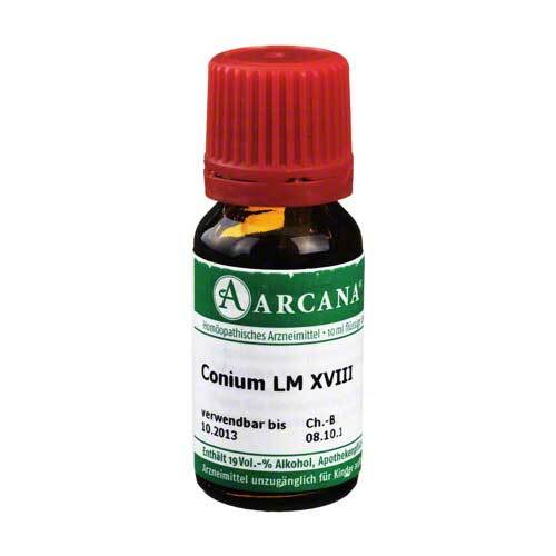 Conium Arcana LM 18 Dilution - 1