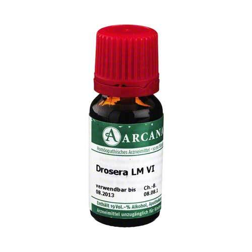 Drosera Arcana LM 6 Dilution - 1