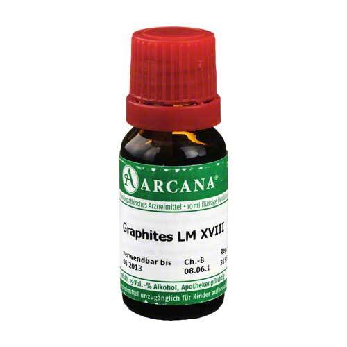 Graphites Arcana LM 18 Dilution - 1