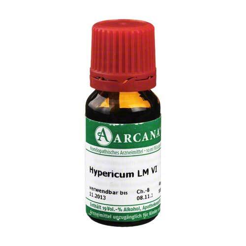 Hypericum Arcana LM 6 Dilution - 1