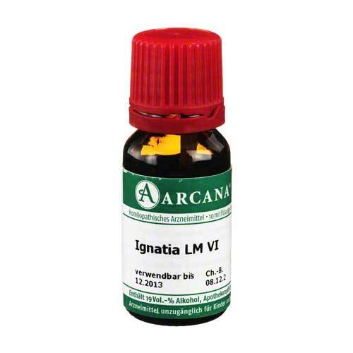 Ignatia Arcana LM 6 Dilution - 1