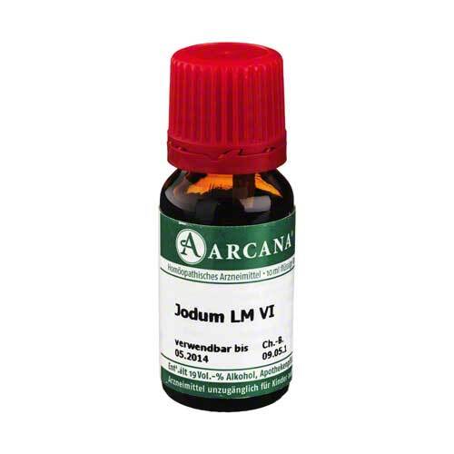 Jodum Arcana LM 6 Dilution - 1