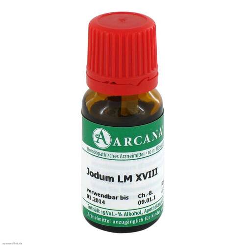 Jodum Arcana LM 18 Dilution - 1