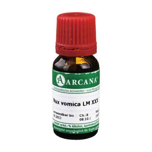 Nux vomica Arcana LM 30 Dilution - 1