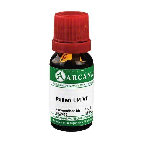 Pollen Arcana LM 6 Dilution - 1