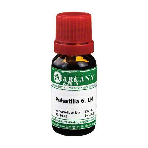 Pulsatilla Arcana LM 6 Dilution - 1