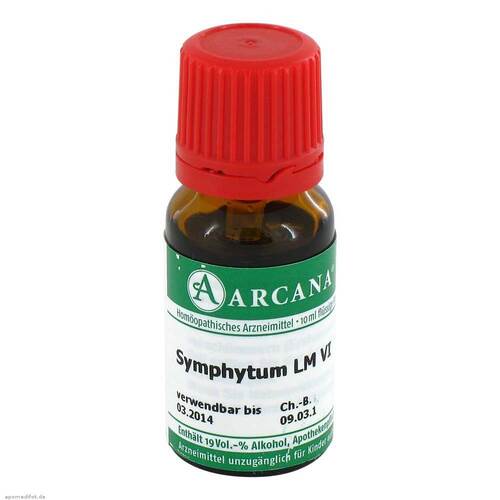 Symphytum Arcana LM 6 Dilution - 1