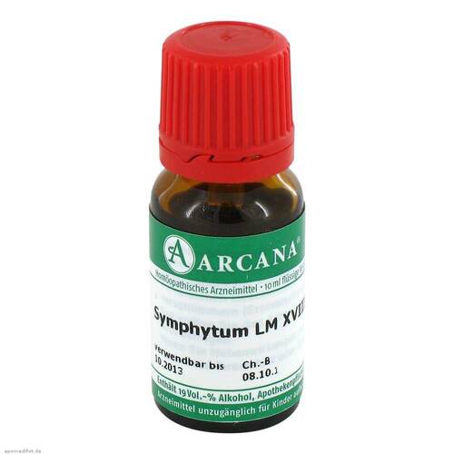 Symphytum Arcana LM 18 Dilution - 1