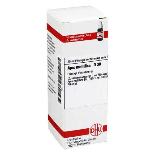 DHU Apis mellifica D 30 Dilution - 1