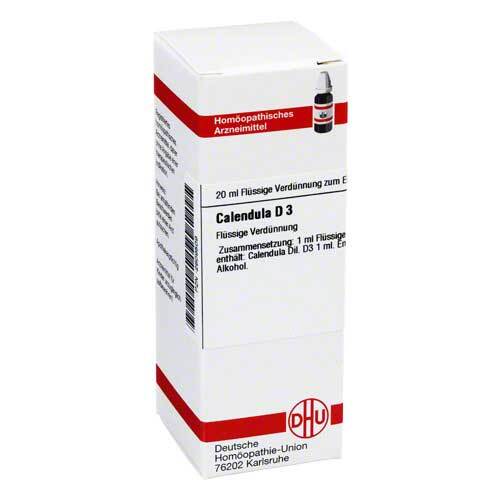 DHU Calendula D 3 Dilution - 1