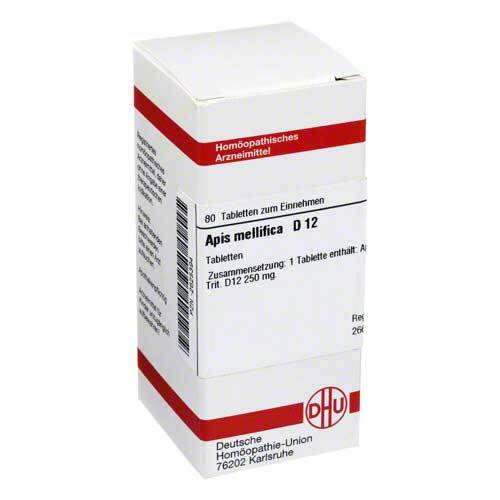 DHU Apis mellifica D 12 Tabletten - 1