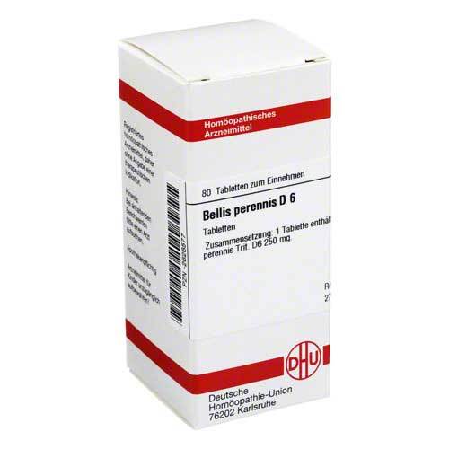 DHU Bellis perennis D 6 Tabletten - 1